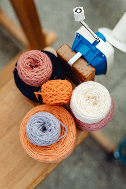 Мастер-классы по рукоделию: вышивание, вязание, декупаж и другие техники творчества