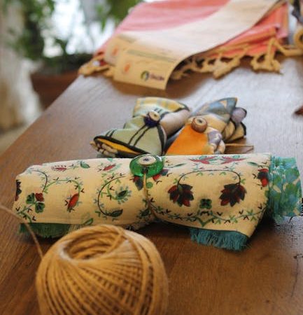 Создание игрушек своими руками: мастер-класс для родителей и детей