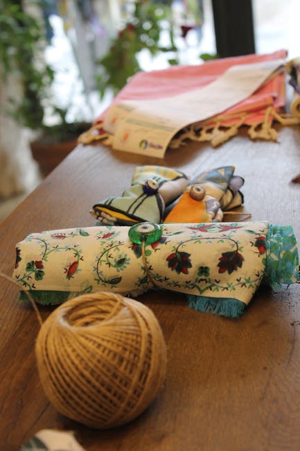 Создание игрушек своими руками: мастер-класс для родителей и детей