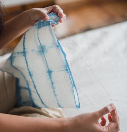 Рукоделие как способ творческого самовыражения и релаксации