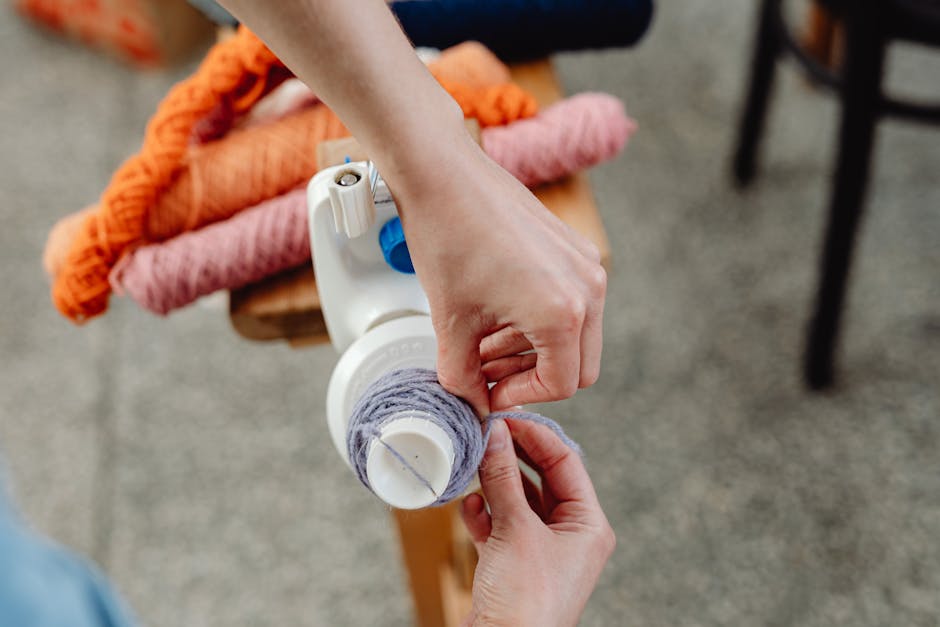 Рукоделие мастер-классы