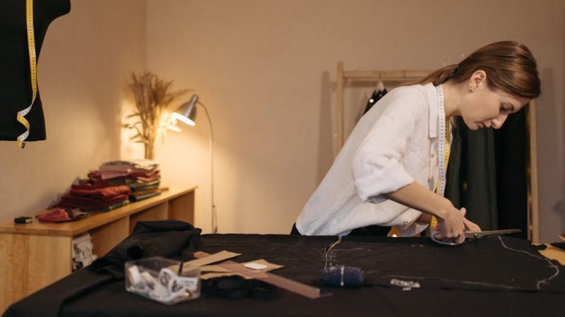 Рукоделие как способ самовыражения и создания уникальных вещей