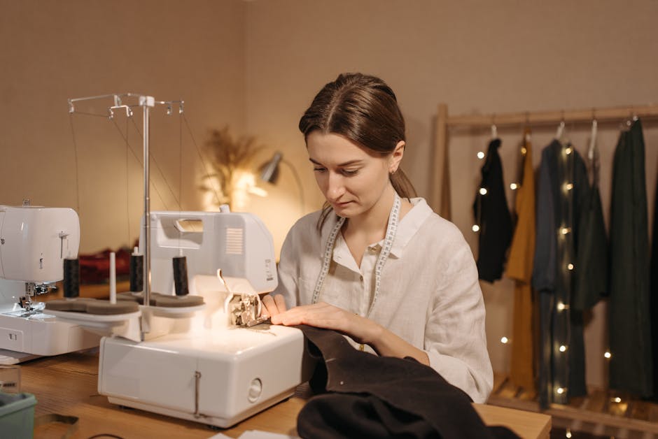 Создание игрушек из ниток своими руками