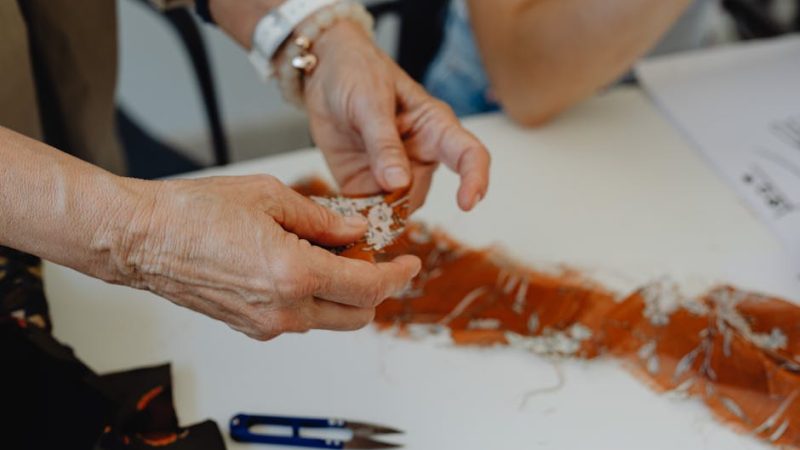 Мастер-классы по рукоделию в Нижнем Новгороде