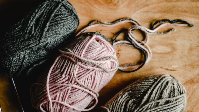 Преимущества и возможности студии рукоделия и творчества