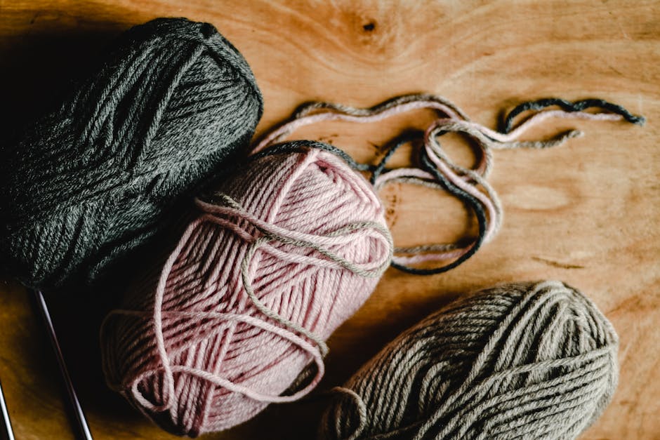 Преимущества и возможности студии рукоделия и творчества