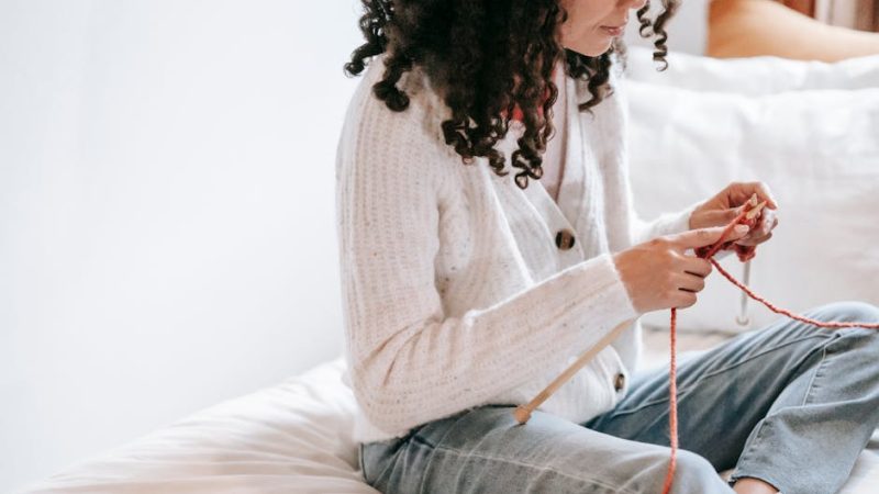 Как сделать ватную игрушку на елку своими руками