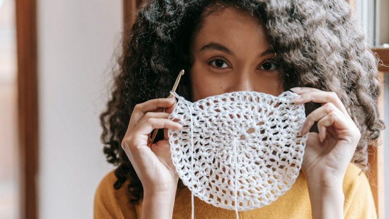 Ярмарки рукоделия как способ самовыражения и творчества