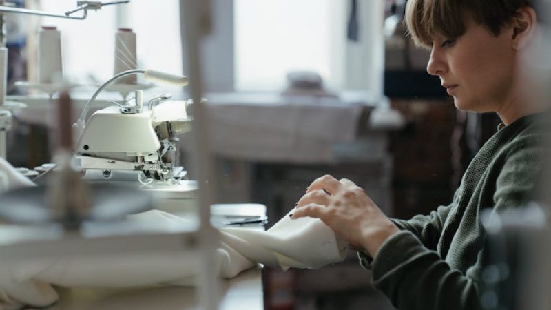 Курсы по обучению рукоделию как способ развития творческих навыков