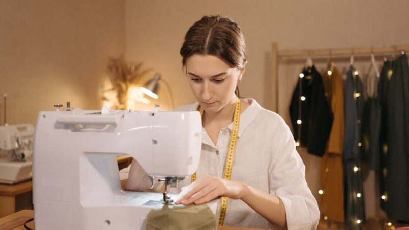 Преимущества Онлайн Курсов по Шитью