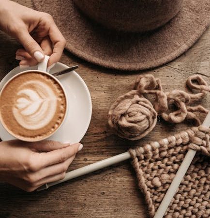 Создание волос для куклы Тильда своими руками