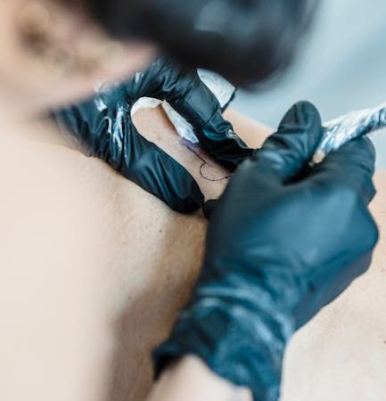 Создание новогодней игрушки из ваты своими руками