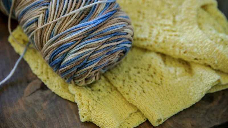 Елочные игрушки из ваты своими руками