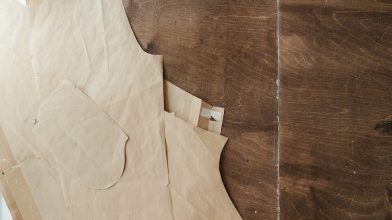 Полный курс шитья от выкройки до отделки на основе журнала Burda