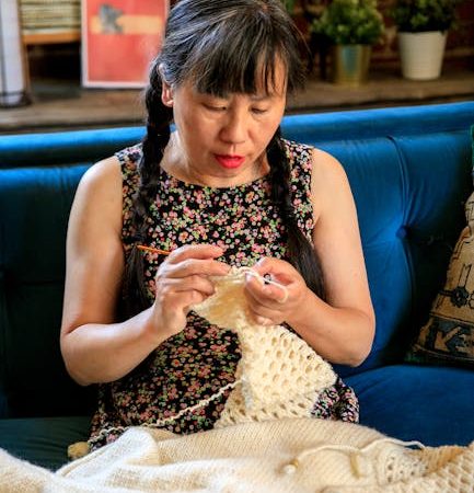 Вязание игрушек крючком