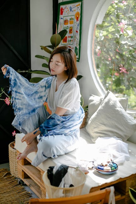 Шитье для начинающих: мастер-класс по созданию одежды своими руками