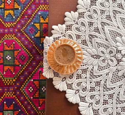 Мастер-классы по рукоделию в Санкт-Петербурге