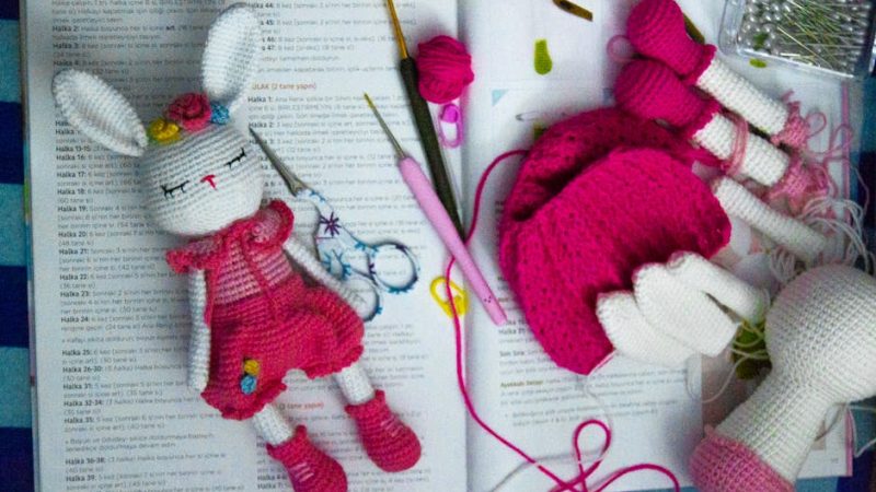 Курсы по рукоделию в Екатеринбурге