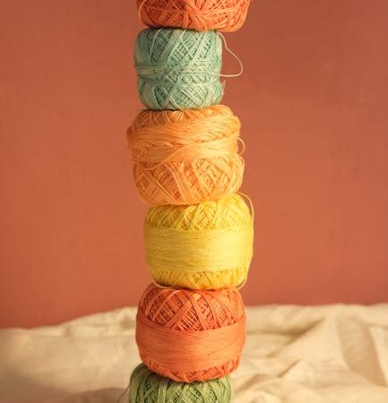 Мочалки-игрушки крючком с вытянутыми петлями мастер-класс