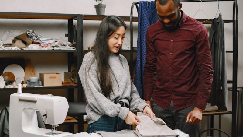 Переделка одежды своими руками: творческий подход к обновлению гардероба