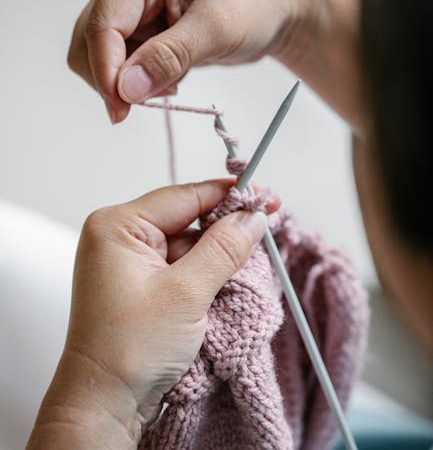 Мастер-класс по созданию игрушек из трикотажной пряжи крючком