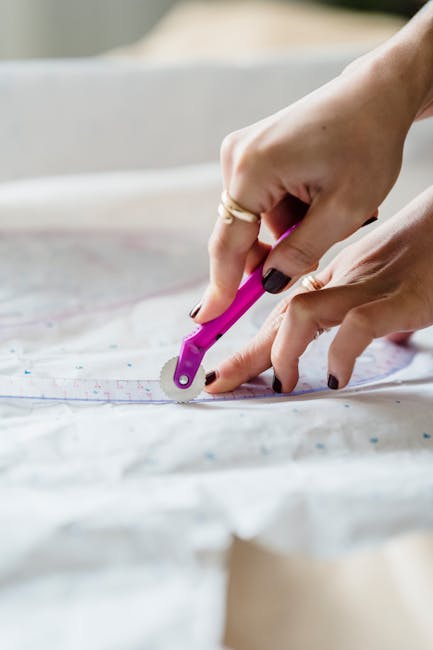 Онлайн курс по построению выкроек: первый шаг к созданию идеальной одежды