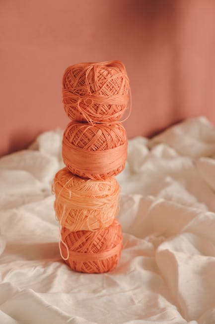 Рукоделие из пряжи для начинающих мастер-класс по вязанию и созданию уникальных вещей своими руками