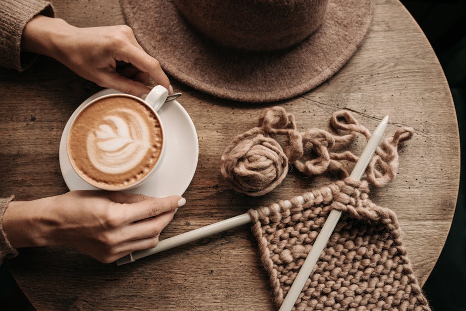 Вязание берета крючком для начинающих: мастер-класс по созданию стильного аксессуара