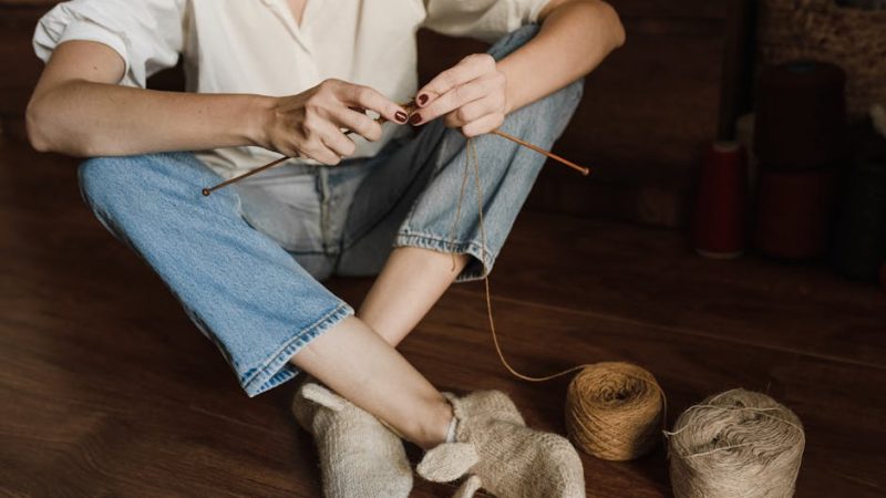 Вязание игрушек крючком с пошаговыми фото и мастер-класс по созданию игрушки Кролик