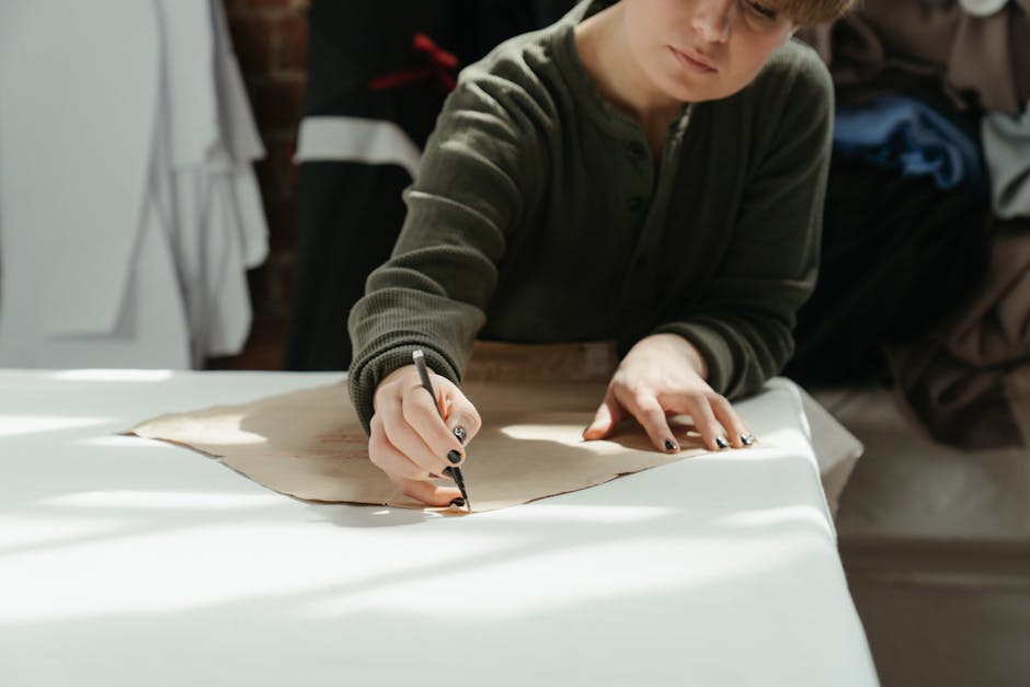 Создание одежды своими руками пошаговая инструкция для начинающих мастер класс