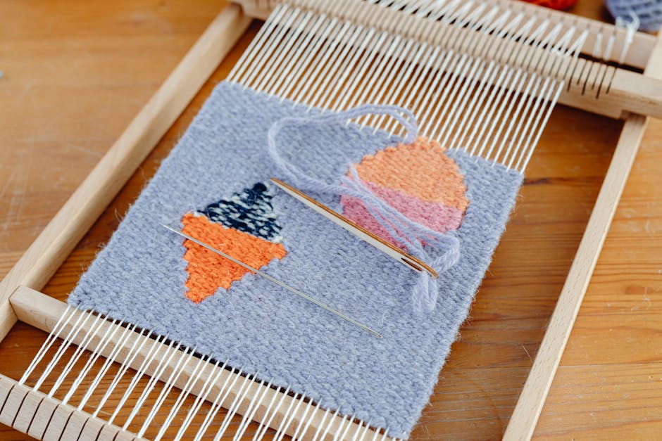 Мастер-классы по рукоделию и творчеству