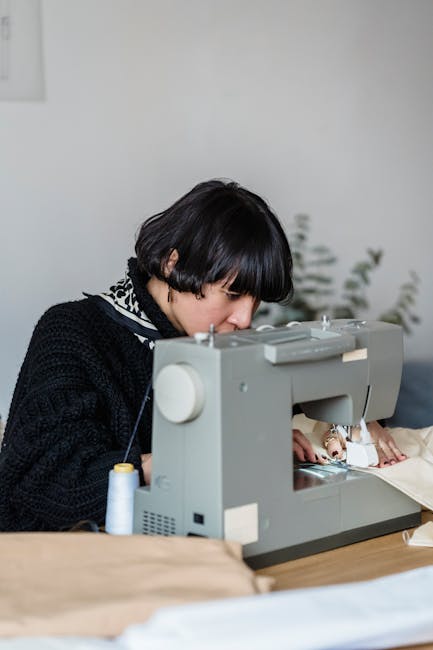 Новые идеи в области рукоделия