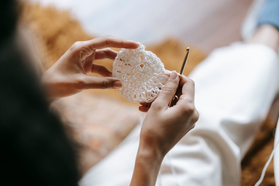 Вязание шарфа спицами для начинающих