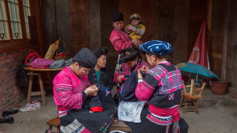 Рукоделие и мастер-классы как способ развить творческие способности