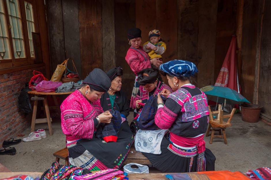 Рукоделие и мастер-классы как способ развить творческие способности