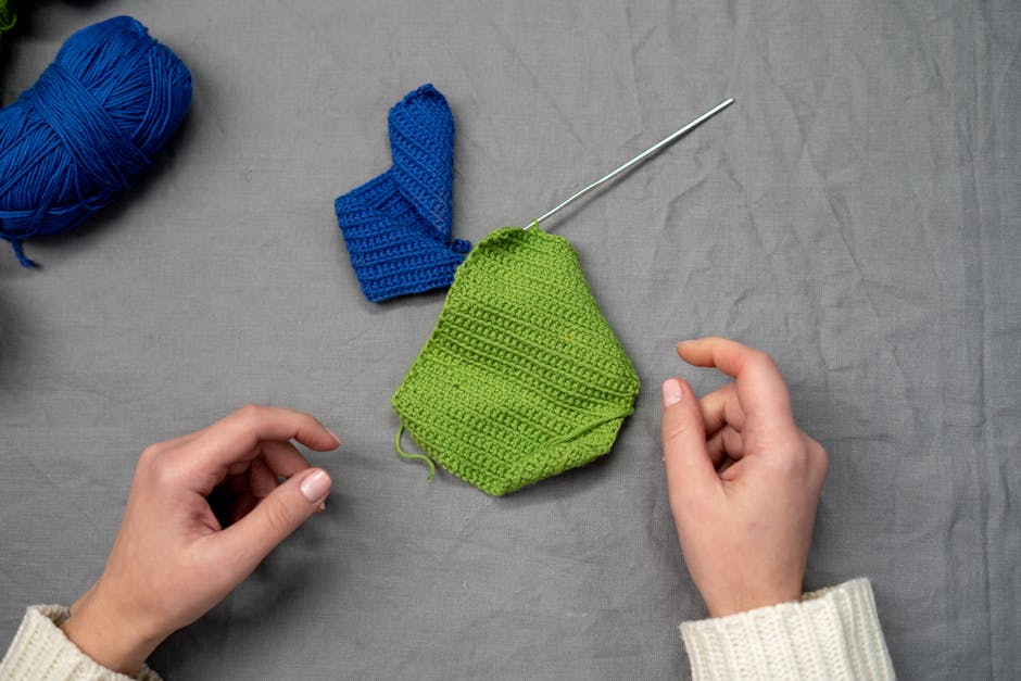 Вязание ажурного палантина спицами из тонкой пряжи: мастер-класс