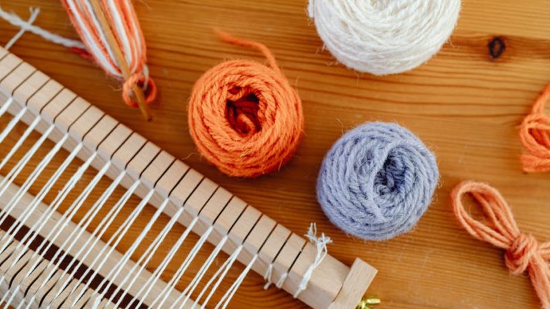 Вязание шарфа снуда спицами для начинающих