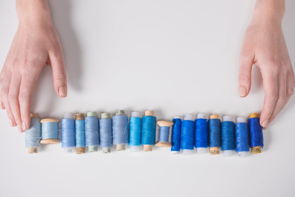 Рукоделие как способ творческого самовыражения и создания уникальных вещей