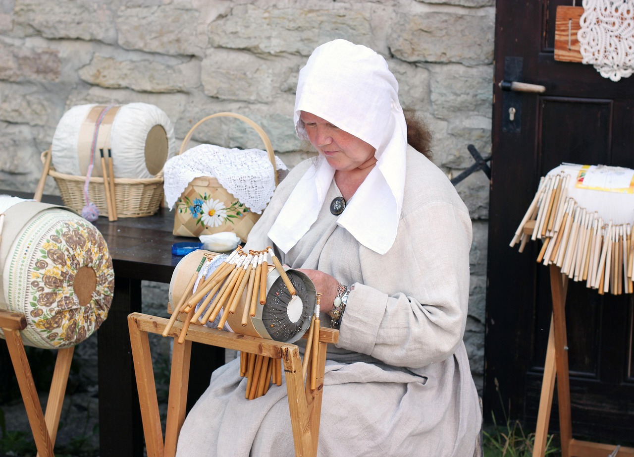 Рукоделие своими руками: мастер-классы и идеи для творчества