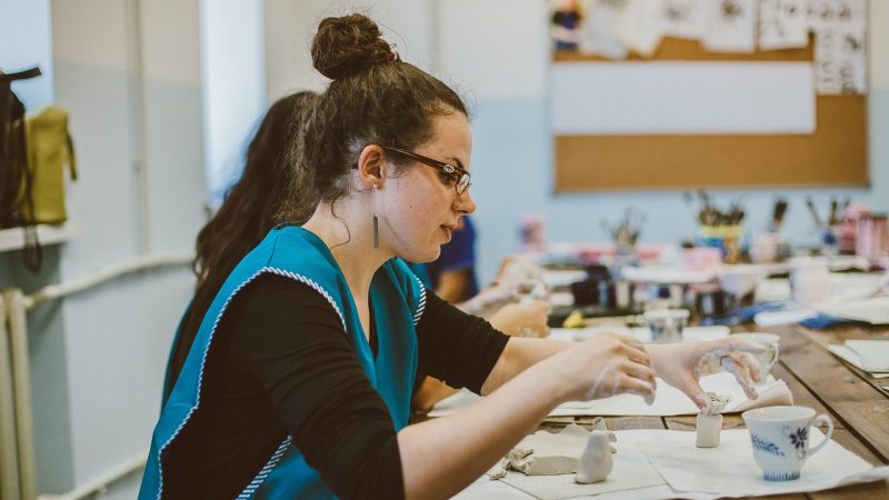 Сумка из старых джинсов своими руками