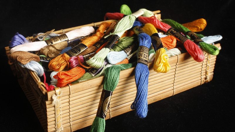 Мастер-классы по рукоделию в Москве